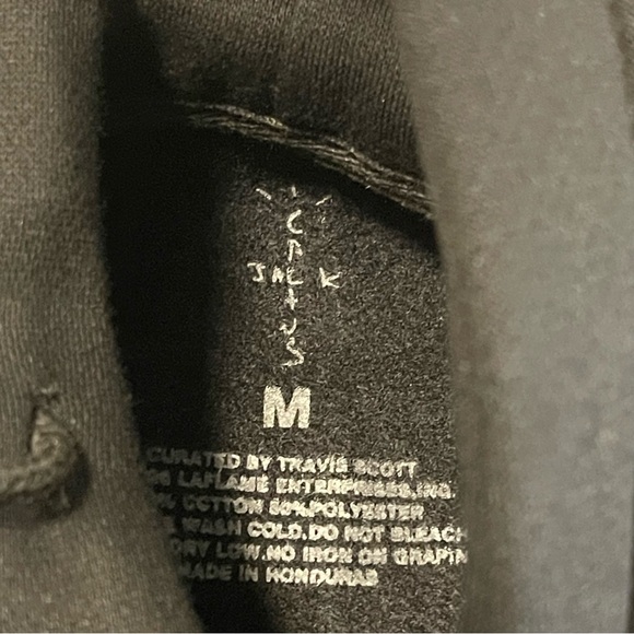 Travis Scott Playstation hoodie size medium - Picture 4 of 6